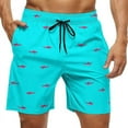 thumbnail image 1 of Dissolving Swim Trunks Prank Trunks Funny Gift for Brother Boyfriend Bachelor Beach Party in The Swimming Pool, 1 of 5