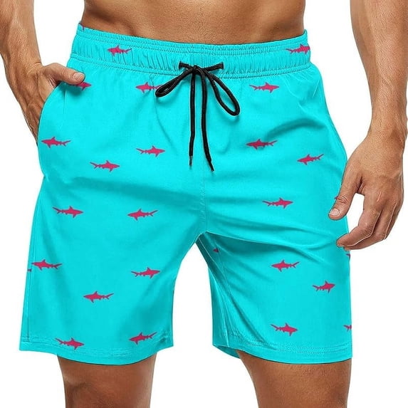 Dissolving Swim Trunks Prank Trunks Funny Gift for Brother Boyfriend Bachelor Beach Party in The Swimming Pool