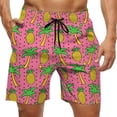 thumbnail image 1 of Dissolving Swim Trunks Prank Trunks Funny Gift for Brother Boyfriend Bachelor Beach Party in The Swimming Pool, 1 of 4