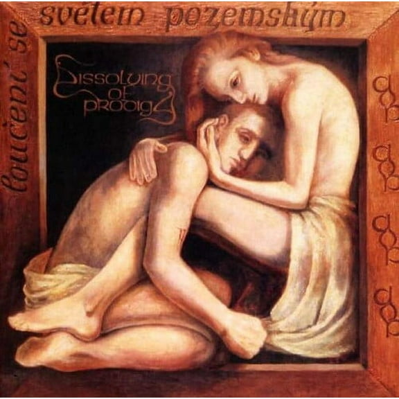 Dissolving of Prodigy - Louceni Se Svetem Pozemskym - Music & Performance - CD