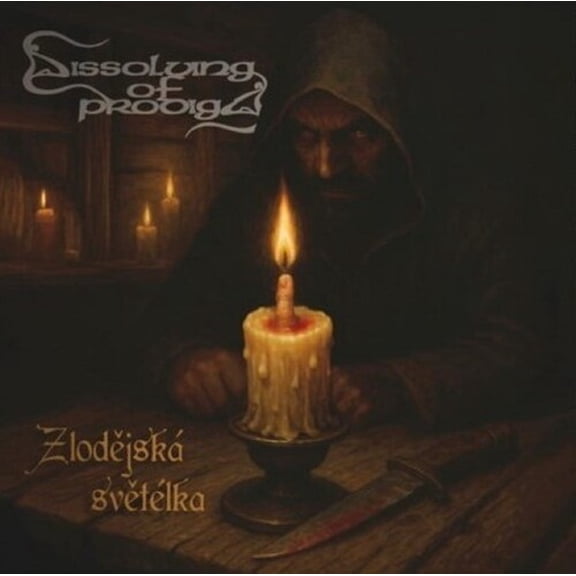 Dissolving of Prodigy - Zlodejska Svetelka - Music & Performance - CD