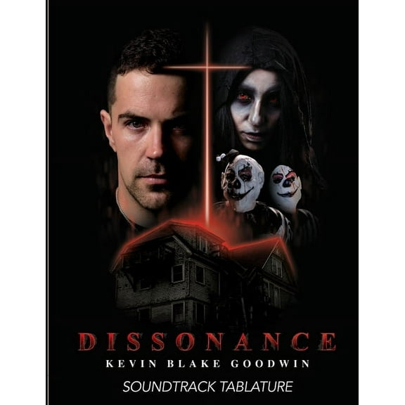 Dissonance, (Paperback)