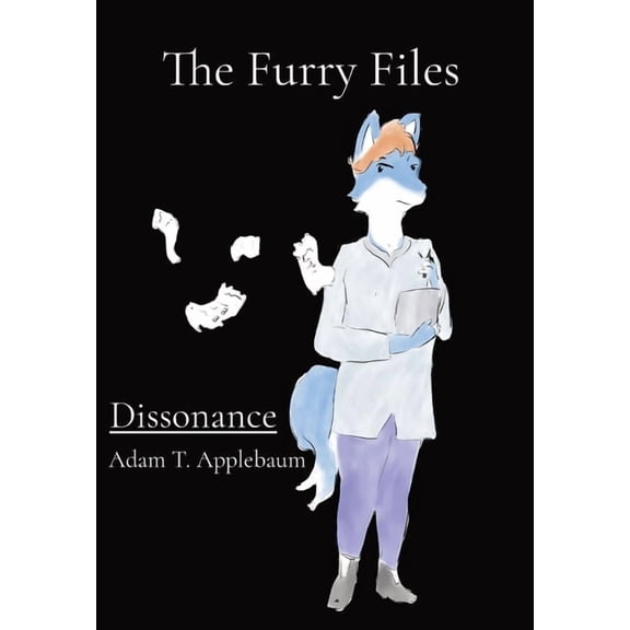 Dissonance: The Furry Files, (Hardcover)