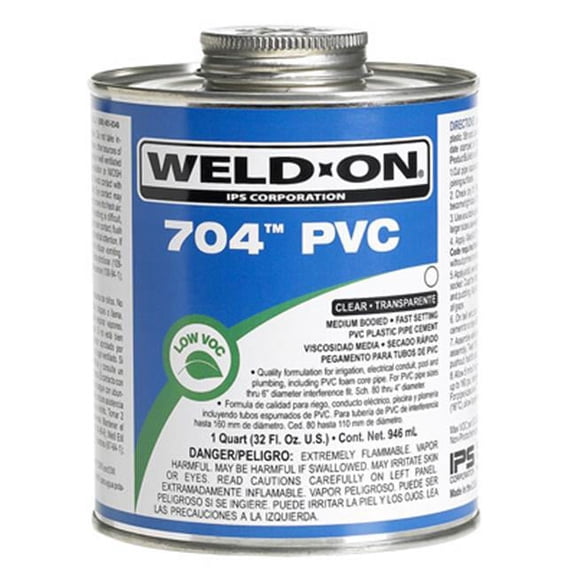 Disston 153883 0. 25 inch Pint Clear Cement - Pack of 24