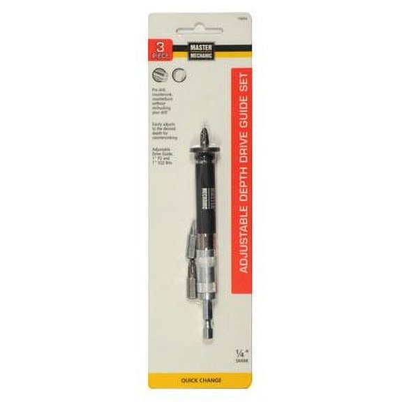 Disston 158856 MM Adjustable Depth Screw or Screen Guide