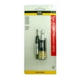 thumbnail image 1 of Disston 160355 Master Mechanic Quick Change Drill & Countersink Adaptor Set, 1 of 1
