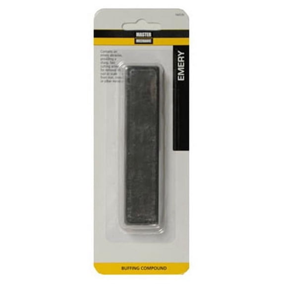 Disston 160530 Master Mechanic Buffing Compound - Emery