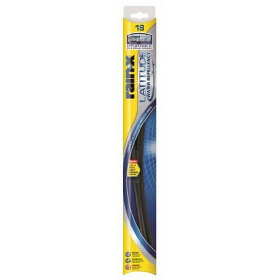 Disston  18 in.Water Repellency Wiper Blade, Black