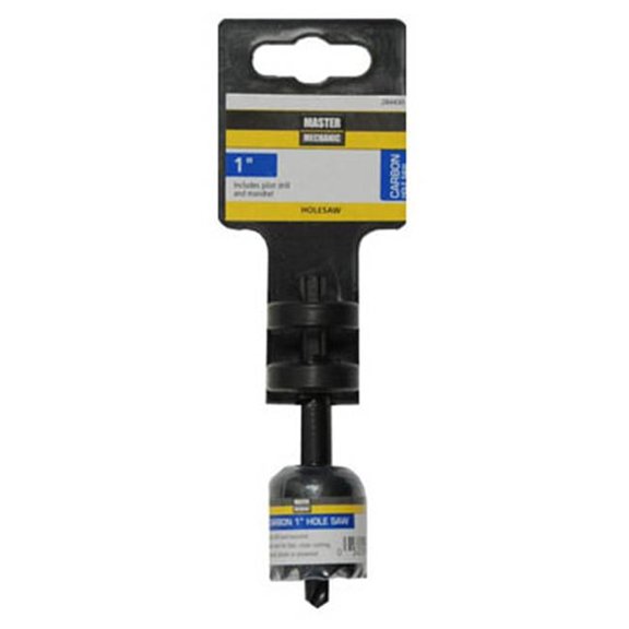 Disston 284430 1 in. Master Mechanic Carbon Hole Saw