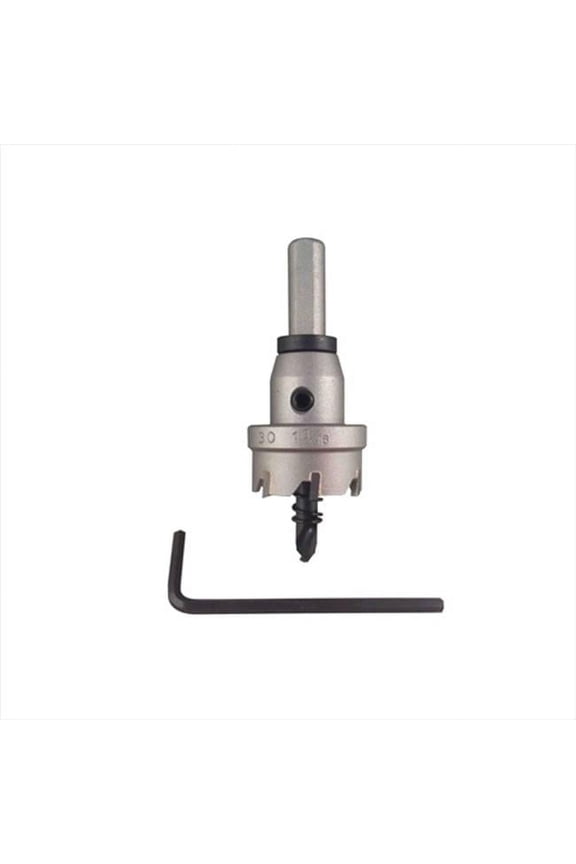 3174 Blu-Mol 1.19 In. Standard Tungsten Carbide Hole Cutter