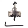 thumbnail image 1 of Disston 3189 Blu-Mol 2.125 In. Standard Tungsten Carbide Hole Cutter, 1 of 1