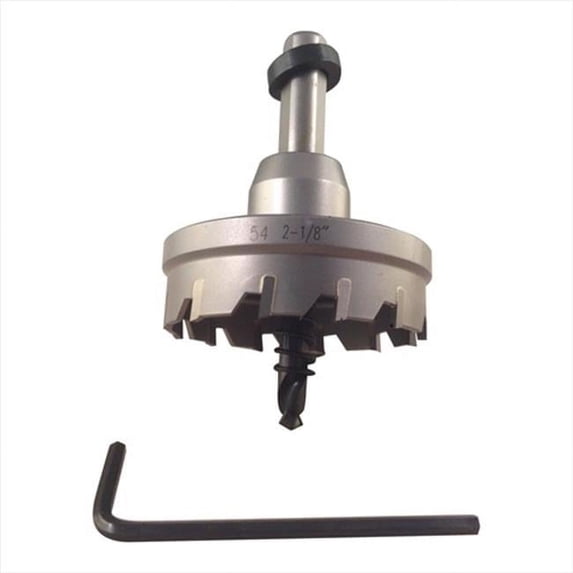 Disston 3189 Blu-Mol 2.125 In. Standard Tungsten Carbide Hole Cutter