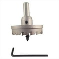 thumbnail image 1 of Disston 3198 Blu-Mol 2.69 In. Standard Tungsten Carbide Hole Cutter, 1 of 1