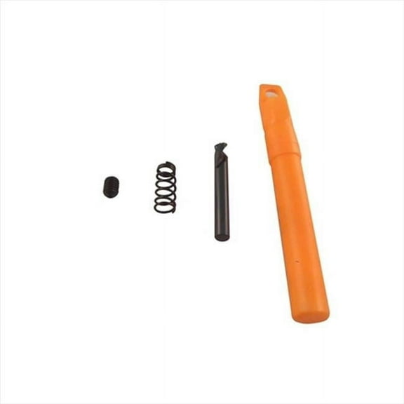 Disston 3204 Blu-Mol Standard Tungsten Carbide Hole Cutter With Replacement Kit