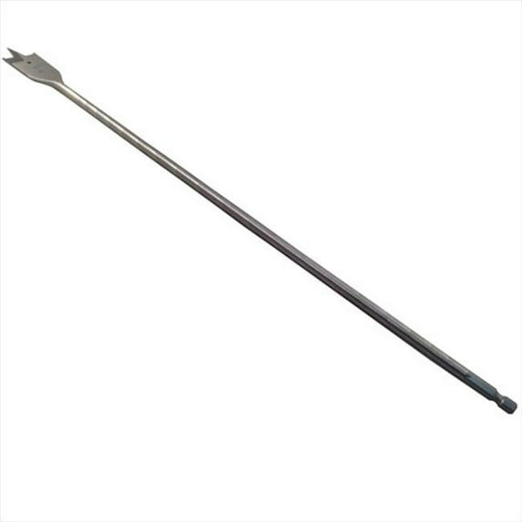 Disston 3402 Blu-Mol 1 In. Diameter X 6 In. L- Xtreme Spade Bit