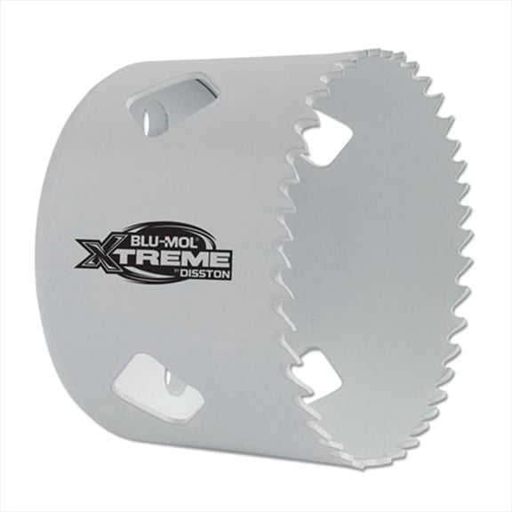 Disston 5150B Blu-Mol 3 In. Xtreme Bi-Metal Hole Saw