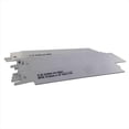 thumbnail image 1 of Disston 6476 Blu-Mol 6 In. 18 Tpi Metal Cutting Bi-Metal Reciprocating Saw Blade- 10 Pack, 1 of 1
