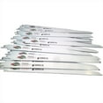 thumbnail image 1 of Disston 6488 Blu-Mol 12 In. 6 Tpi Wood Cutting Xtreme Bi-Metal Demolition Reciprocating Saw Blade- 20 Pack, 1 of 1