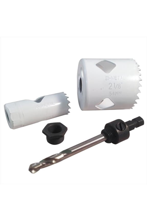 6556 Blu-Mol Xtreme Bi-Metal Lock Installation Kit
