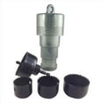 thumbnail image 1 of Disston 6560 Blu-Mol Carbon Steel Hole Saw Kit- 5 Pieces, 1 of 1