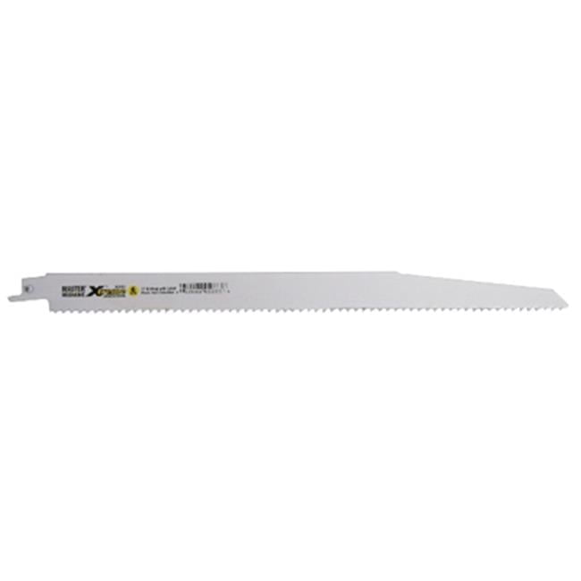 Disston  9 in. Master Mechanic 6 Tooth Demolition Blade