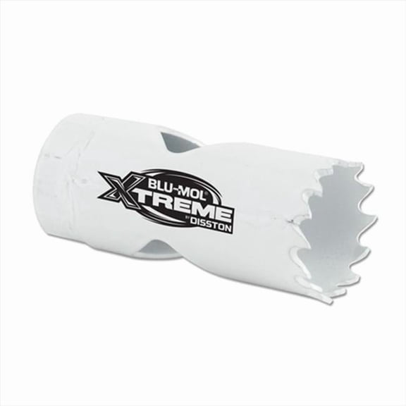 Disston Blu-Mol 1 In. Xtreme Bi-Metal Hole Saw