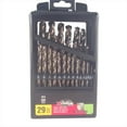 thumbnail image 1 of Disston  Blu-Mol Xtreme Cobalt Drill Bit Set, 29 Pieces, 1 of 1