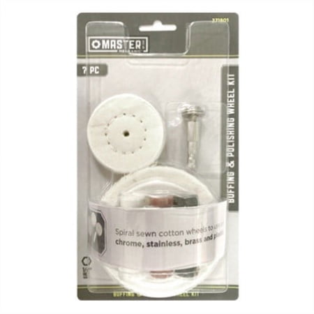 Disston Company_6978 MM 7PC Buff/Polish Kit 2 Pack