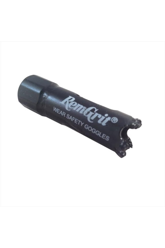 G010M Remgrit 0.63 In. Carbide Grit Hole Saw