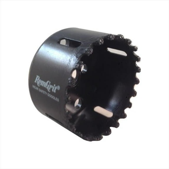 Disston G044 Remgrit 2.75 In. Carbide Grit Hole Saw