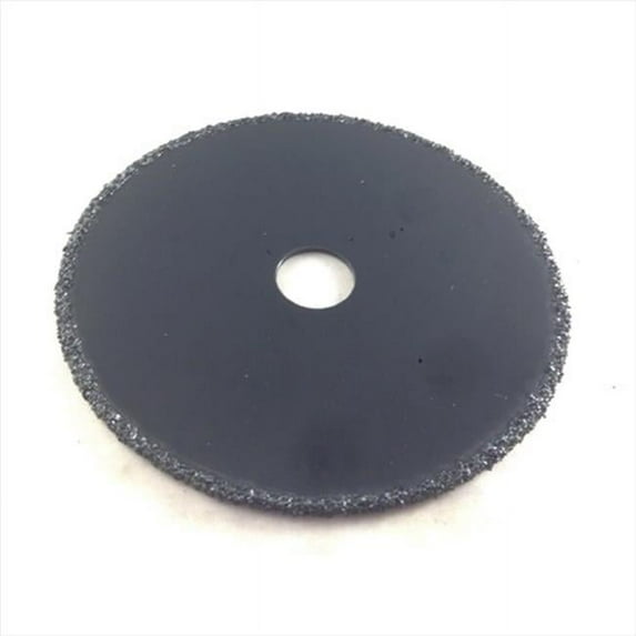 Disston GC408 Remgrit 4 In. Coarse Grit Carbide Grit Circular Saw Blade
