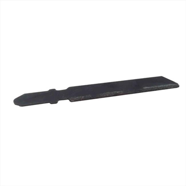 Disston GJ12BL Remgrit 3 In. Remgrit Carbide Grit Jig Saw Blade With T-Shank