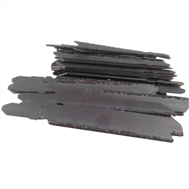 Disston GJ14-50 Remgrit 3 In. Remgrit Carbide Grit Jig Saw Blade With T-Shank, 50 Pack
