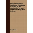 thumbnail image 1 of Disston Lumberman Handbook - Containing a Treatise of the Construction of Saws and How to Keep Them in Order, (Paperback), 1 of 1