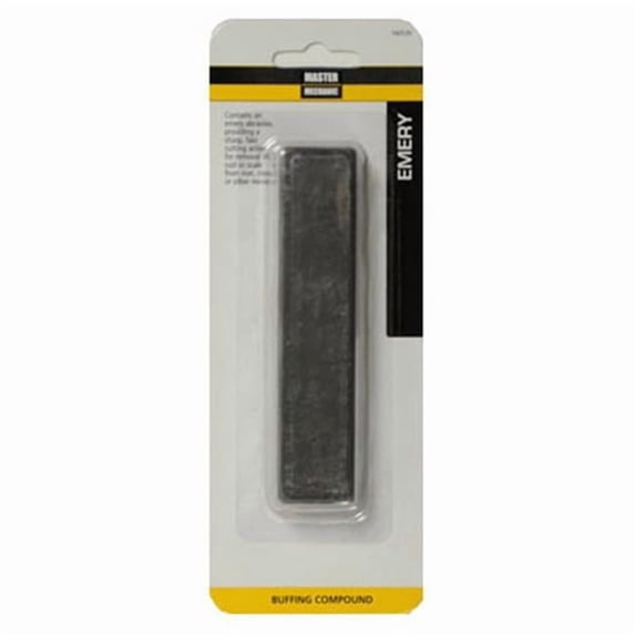 Disston Master Mechanic Buffing Compound - Emery