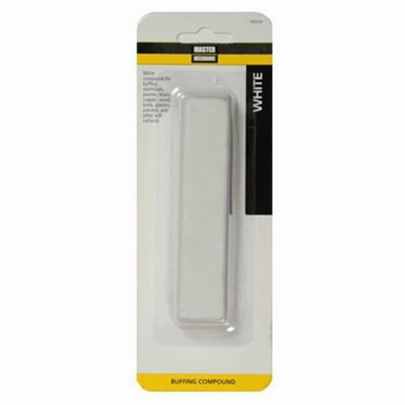 Disston Master Mechanic Rouge Buffing Compound - White