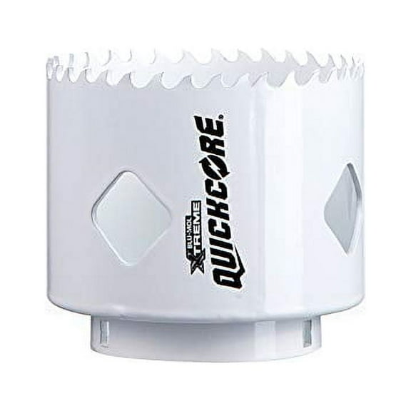 Disston QUICKCORE, 2 3/4" , 10X FASTER CORE EJECTION, Quick Change, 1 7/8" Depth of Cut, Part E0100215