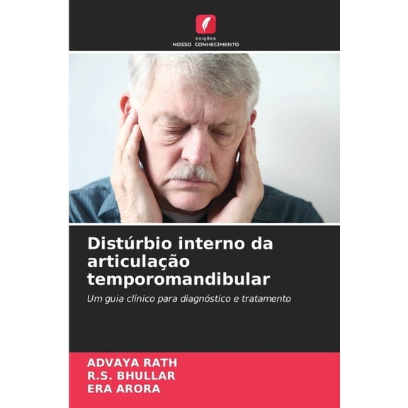 Distrbio interno da articulao temporomandibular, (Paperback)
