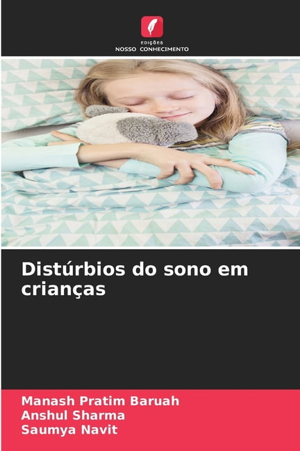 DistÃºrbios do sono em crianÃ§as, (Paperback)