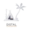 thumbnail image 1 of Distal - Civilization - Rock - CD, 1 of 1