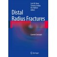 thumbnail image 1 of Distal Radius Fractures: Current Concepts, (Hardcover), 1 of 1