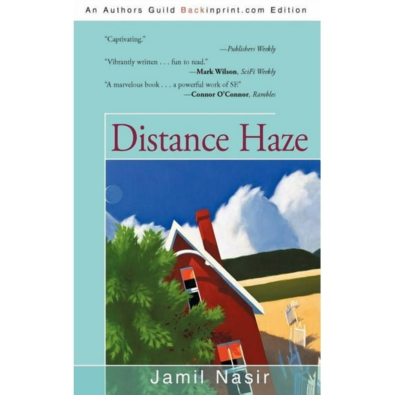 Distance Haze (Paperback)