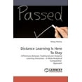 thumbnail image 1 of Distance Learning Is Here to Stay (Paperback), 1 of 1