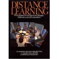 thumbnail image 1 of Pre-Owned Distance Learning: Principles for Effective Design, Delivery, and Evaluation (Paperback) 0761920897 9780761920892, 1 of 1