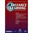 thumbnail image 1 of Distance Learning - Volume 14, Issue 3 2017, (Paperback), 1 of 1