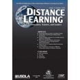thumbnail image 1 of Distance Learning Volume 15 Issue 4 2018, (Paperback), 1 of 1