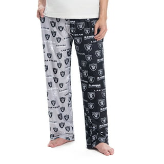 Outerstuff Las Vegas Raiders Kids All Over Print Pajamas 21 / S