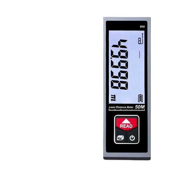 Distance Meter Electronic Roulette Ranfinder Digital Ruler Metro Ran Finder Measuring Tape Tool ,High Accuracy Position