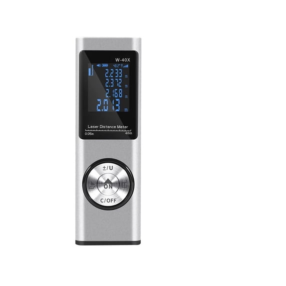 Distance Meter Ranfinder Tape Measure Digital Ranfinder Angle Measure Ran Finder Construction Tool ,High Accuracy Position