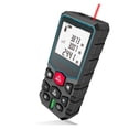 thumbnail image 1 of Distance Meter Roulette Digital Tape Ranfinder Level Bubble Metro Ran Finder Measuring Tools, 1 of 6